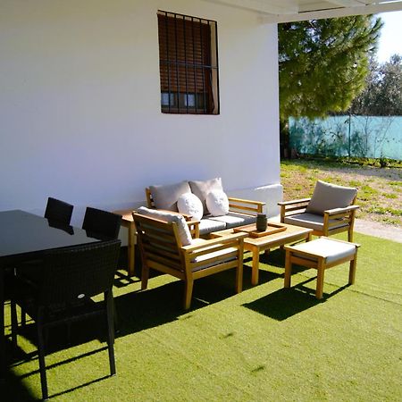 La Casa Del Carreron Villa Montilla Kültér fotó