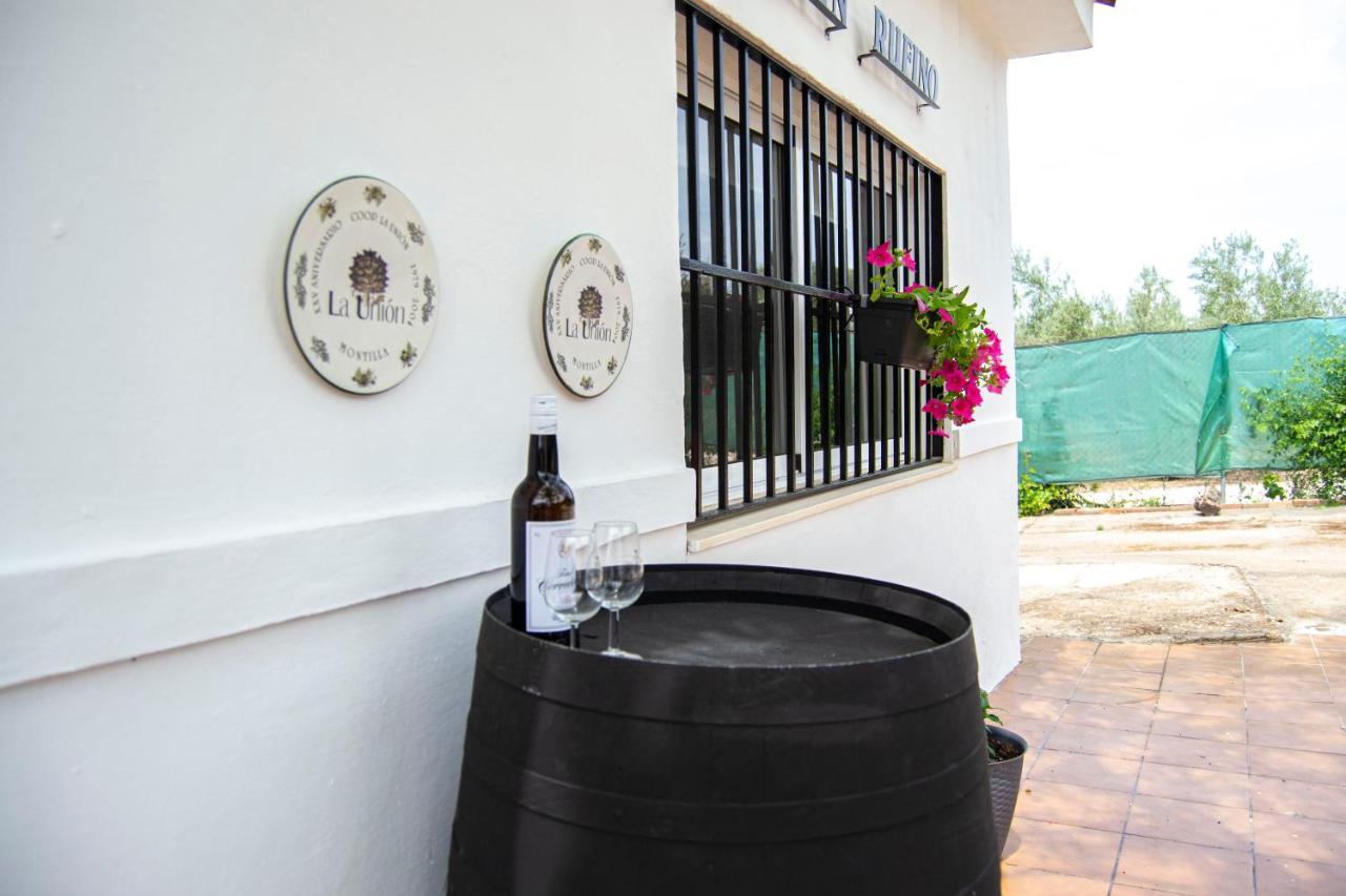 La Casa Del Carreron Villa Montilla Kültér fotó