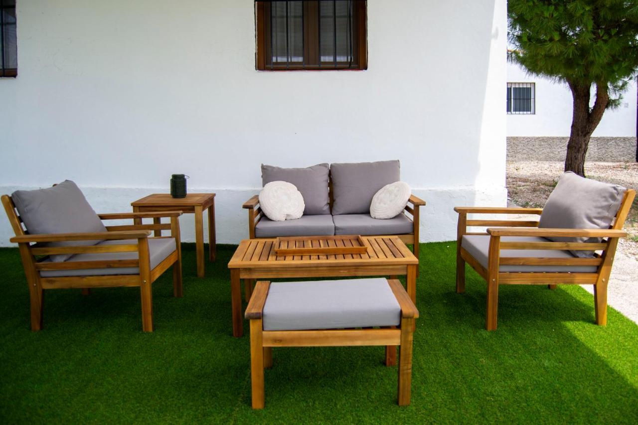 La Casa Del Carreron Villa Montilla Kültér fotó