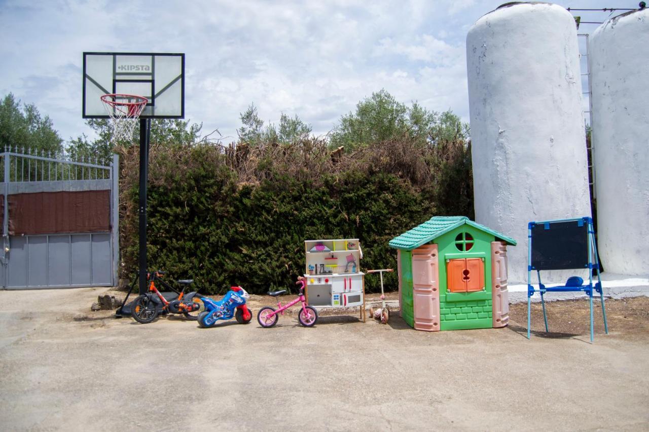 La Casa Del Carreron Villa Montilla Kültér fotó