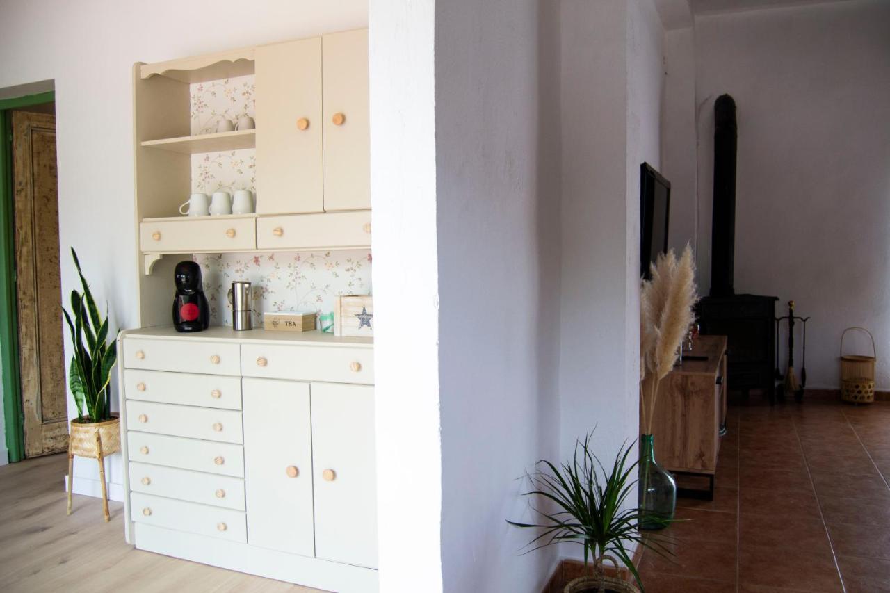 La Casa Del Carreron Villa Montilla Kültér fotó