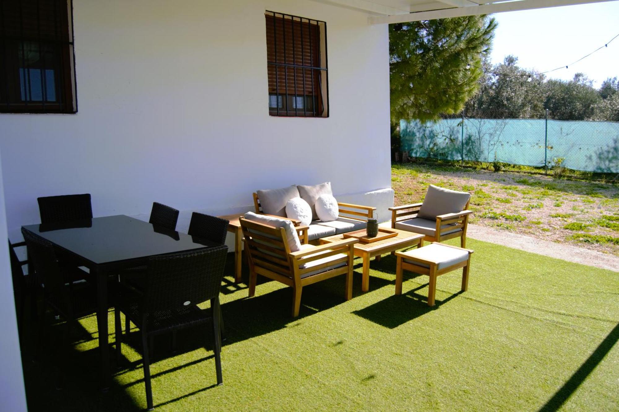 La Casa Del Carreron Villa Montilla Kültér fotó