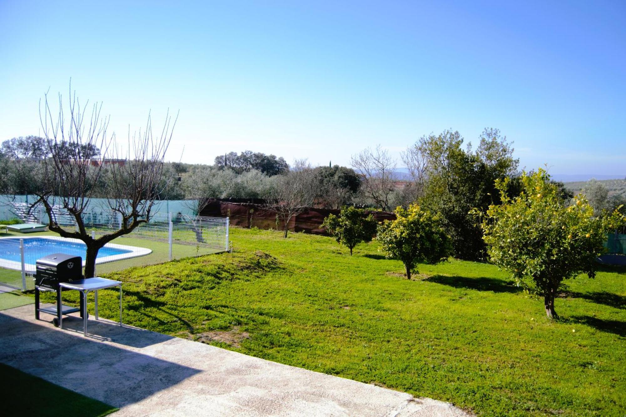 La Casa Del Carreron Villa Montilla Kültér fotó