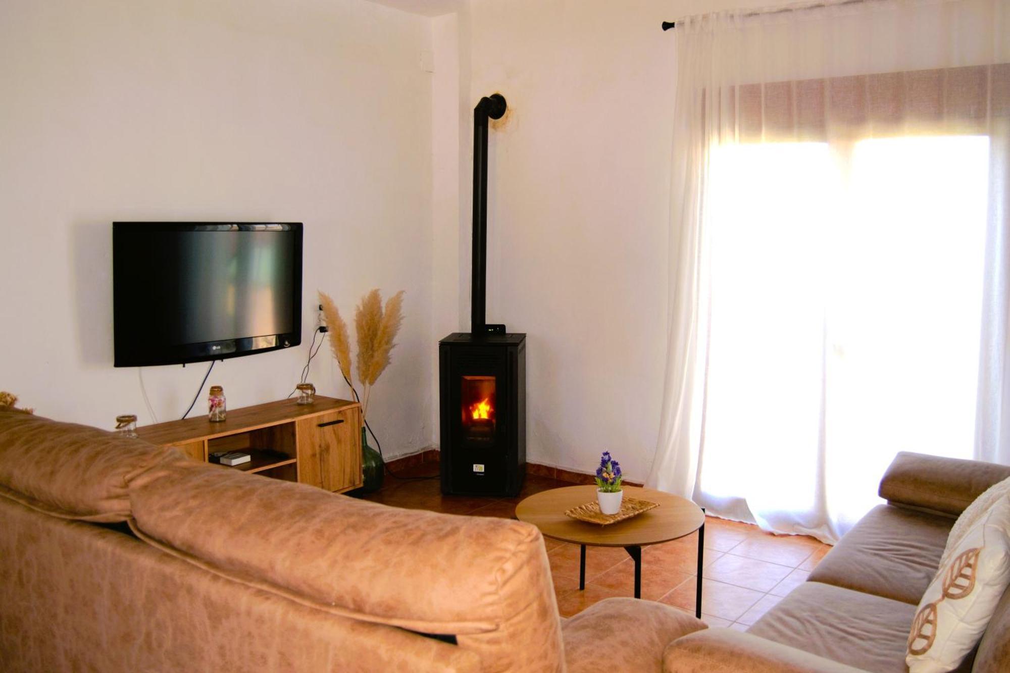 La Casa Del Carreron Villa Montilla Kültér fotó