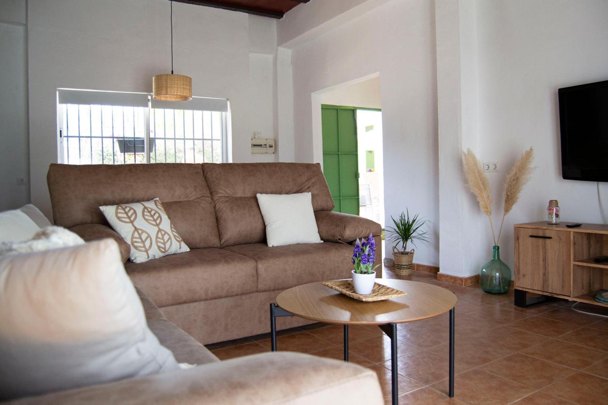 La Casa Del Carreron Villa Montilla Kültér fotó